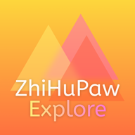 ZhiHuPawExplore Logo